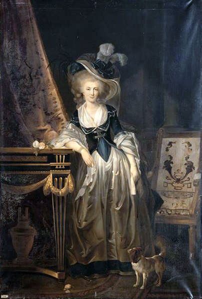 Louise Marie Adélaïde de Bourbon