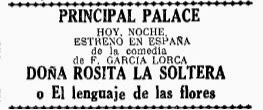 La Vanguardia. Jueves, 12 de diciembre de 1935