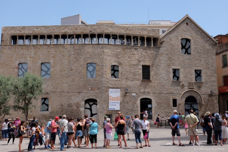 Gaudi Exhibition Center