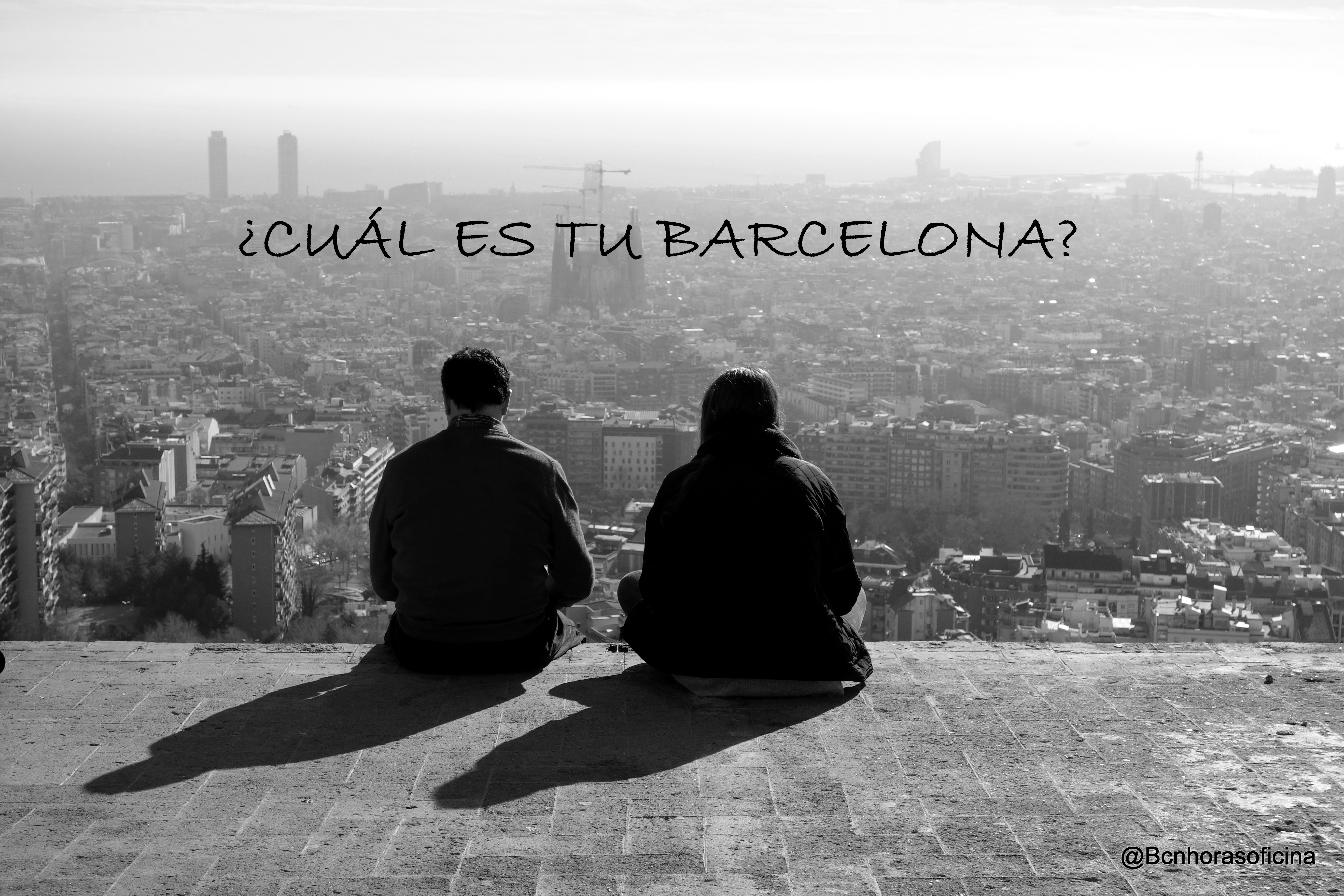 ¿Cuál es tu Barcelona?
