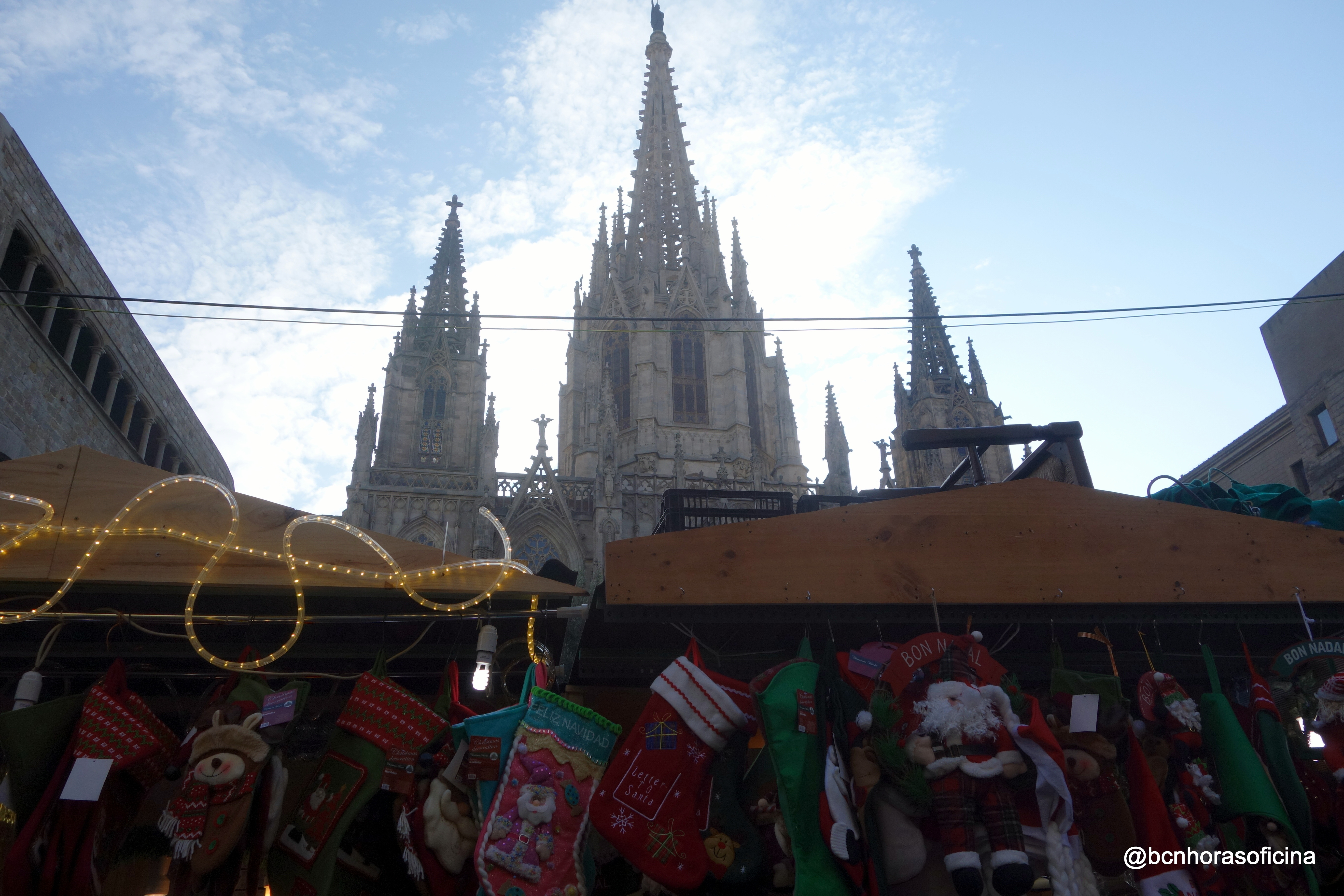 Barcelona inspira Nadal