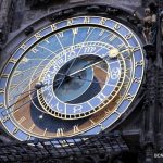 Reloj astronómico