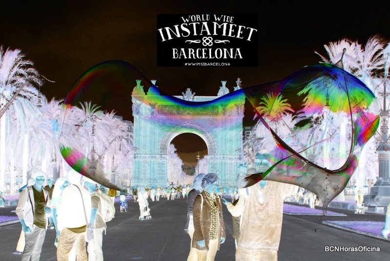 World Wide Instameet 12 Barcelona