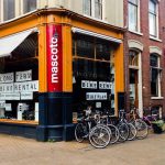 Tienda de bicicletas en Groningen