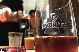 Moritz Scottish Ale