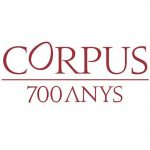 Logo Corpus 700 anys