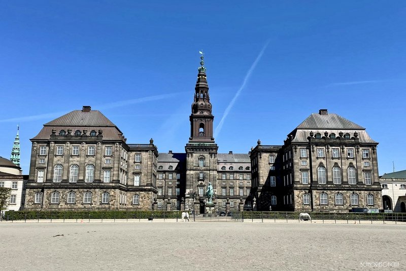 palacio de Christiansborg
