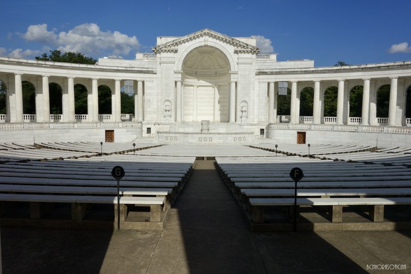 Memorial Amphitheater de Arlington