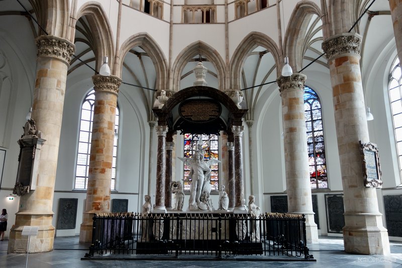 Grote kerk Den Haag

