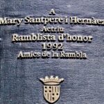 Placa-Rambla-Mary-Santpere